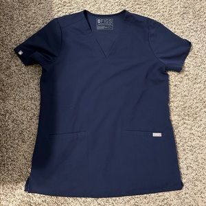 FIGS scrub top